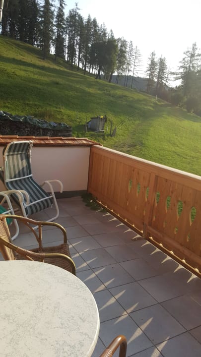 Terrasse Almgasthof Windlegern