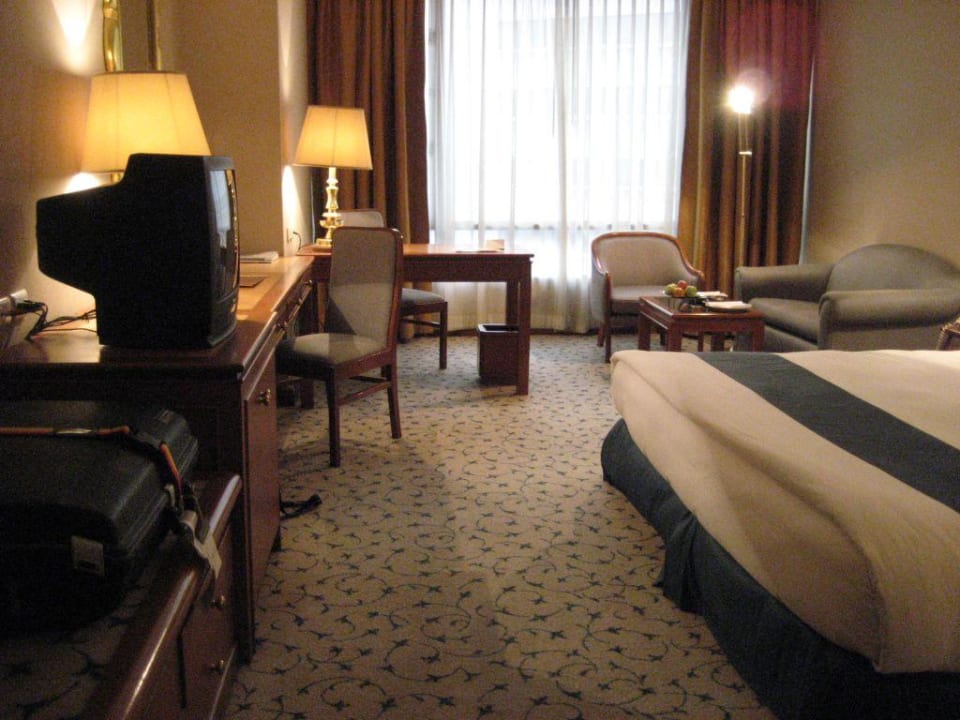 Deluxe Room The Landmark Bangkok