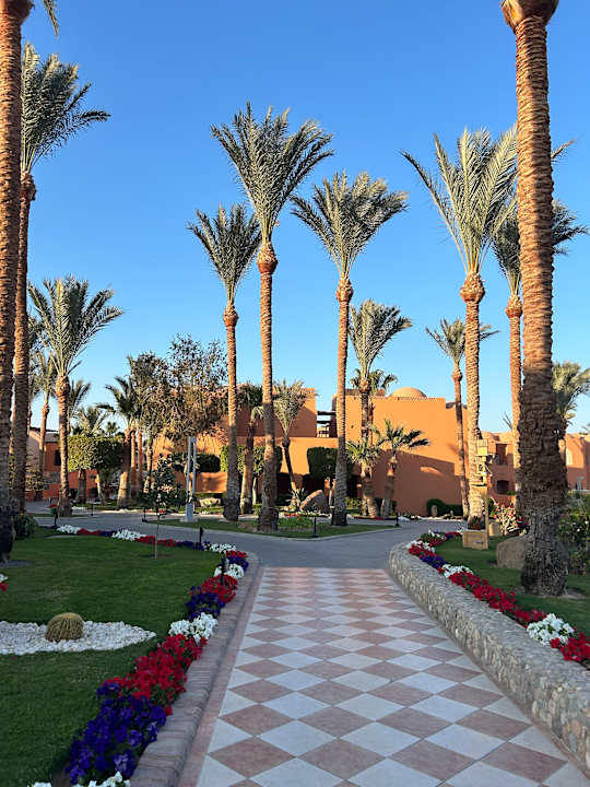 Außenansicht Jaz Makadi Oasis Resort