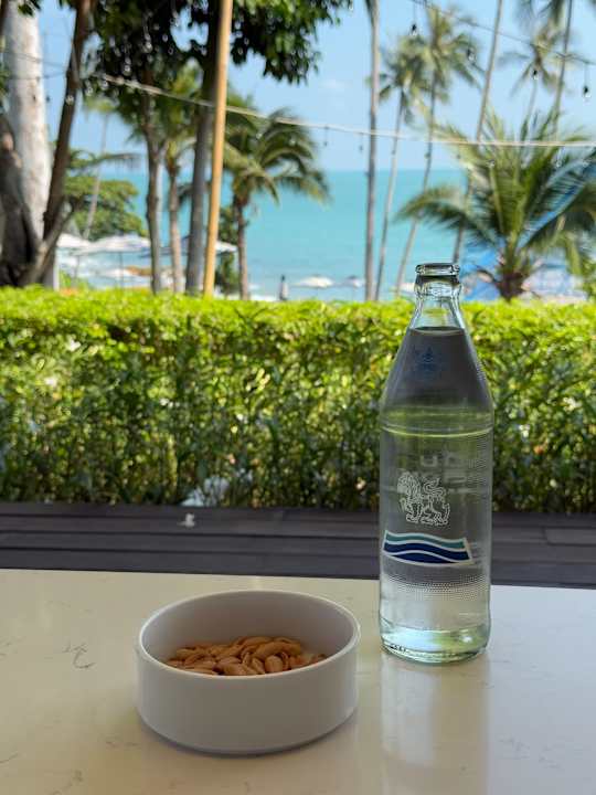 Gastro Hyatt Regency Koh Samui