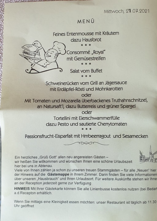 Gastro Hotel Post Abtenau