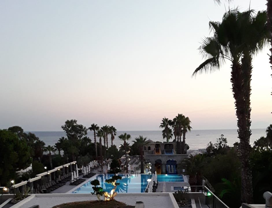 Ausblick Hotel Thalia Unique