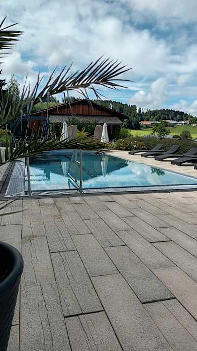 Pool Wellnesshotel & Wohlfühlhotel St. Gunther