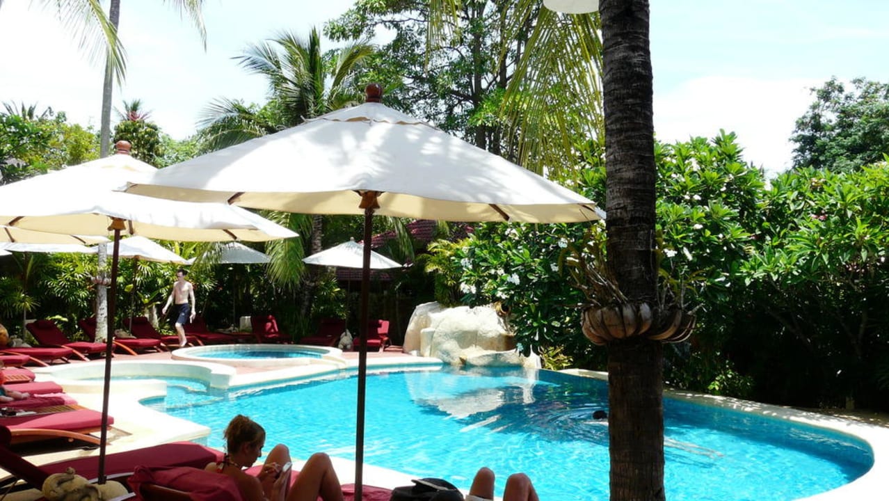 Pool Zazen Boutique Resort & Spa