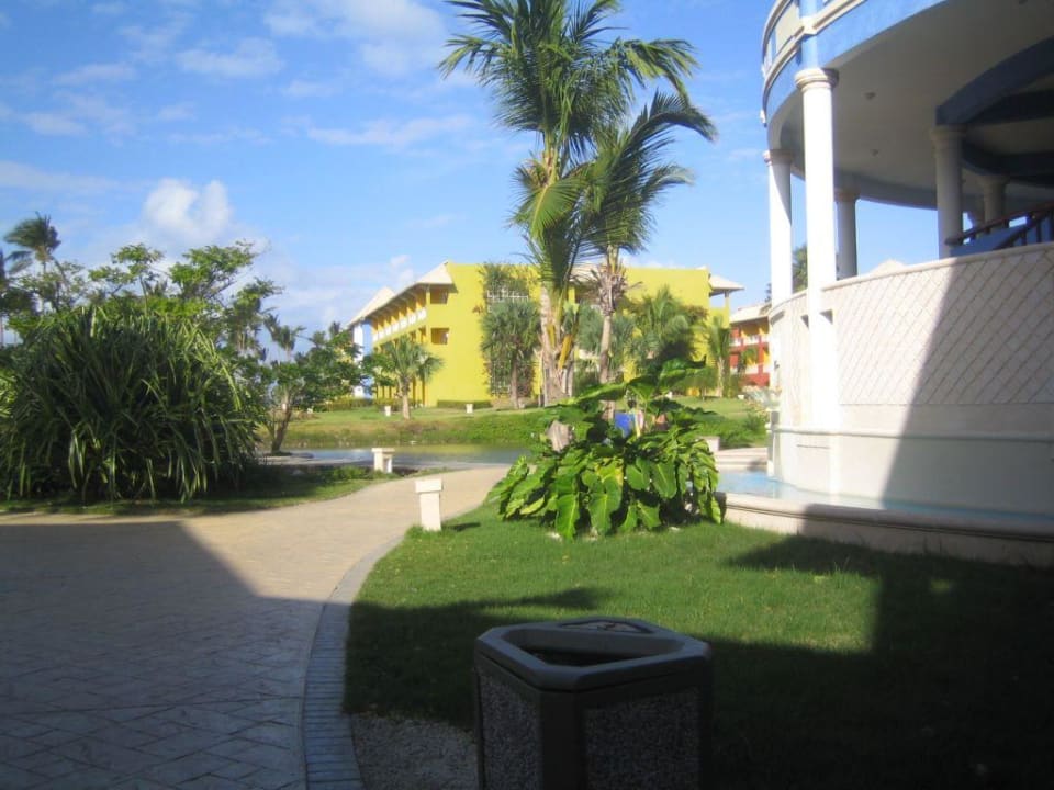 Nähe der Lobby Royalton Splash Punta Cana