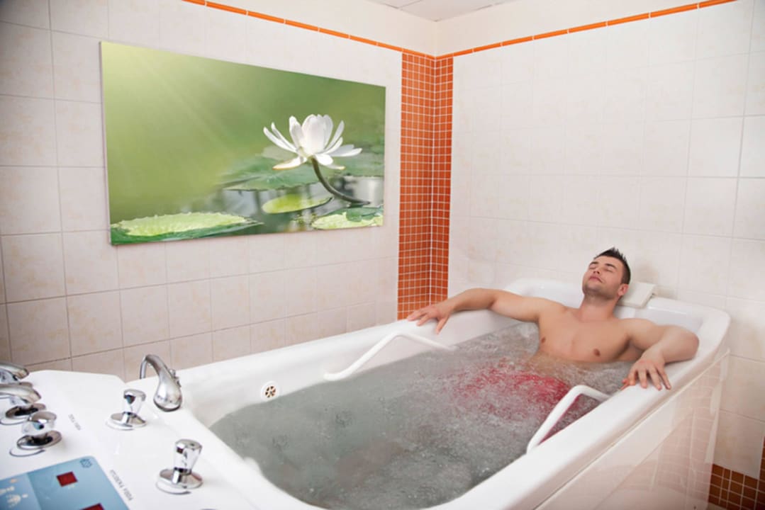 Hydrotherapy Hotel Olympia