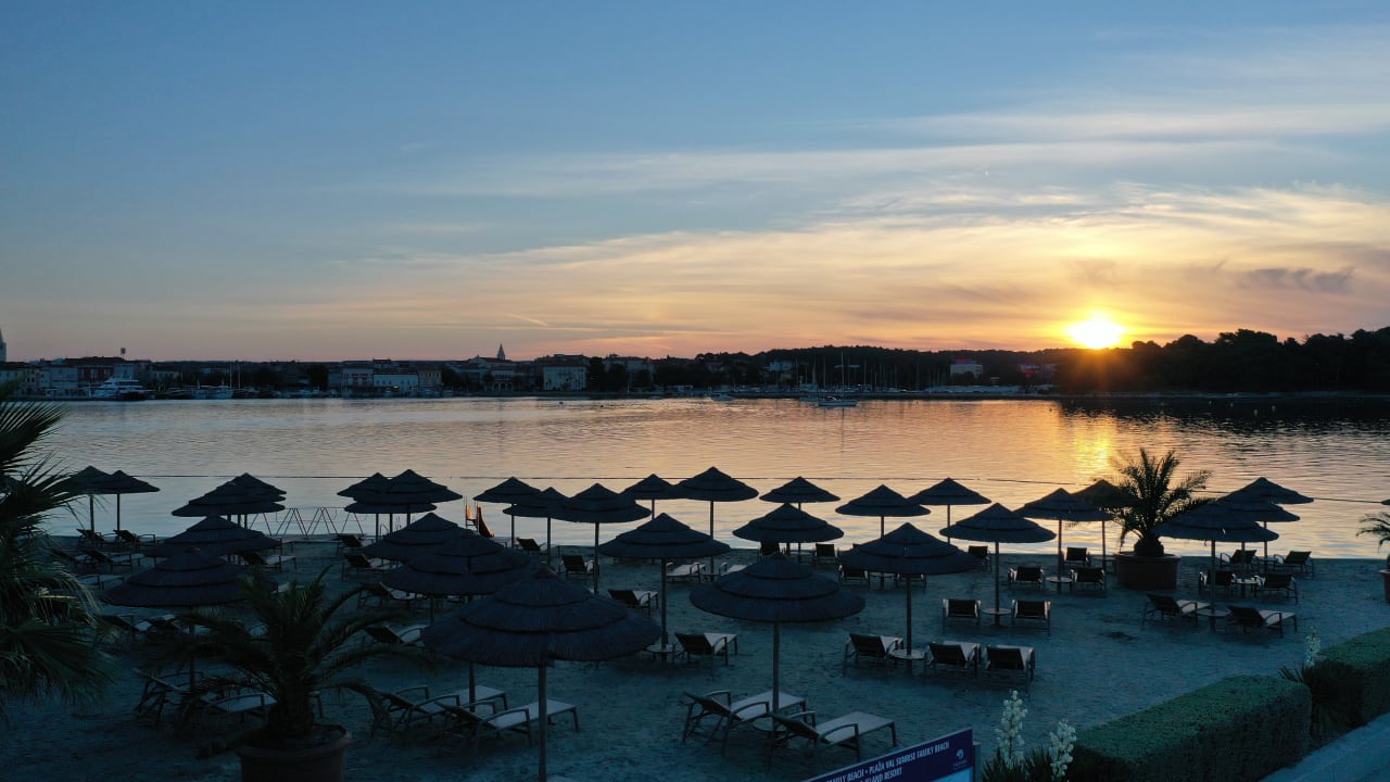 Strand Isabella Island Resort Valamar Collection