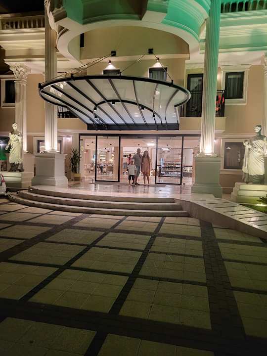 Außenansicht allsun Numa Club Side