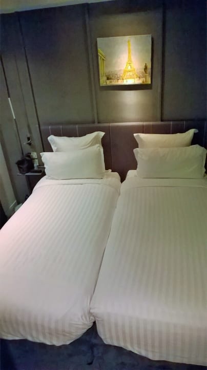 Zimmer Hotel Le Pradey