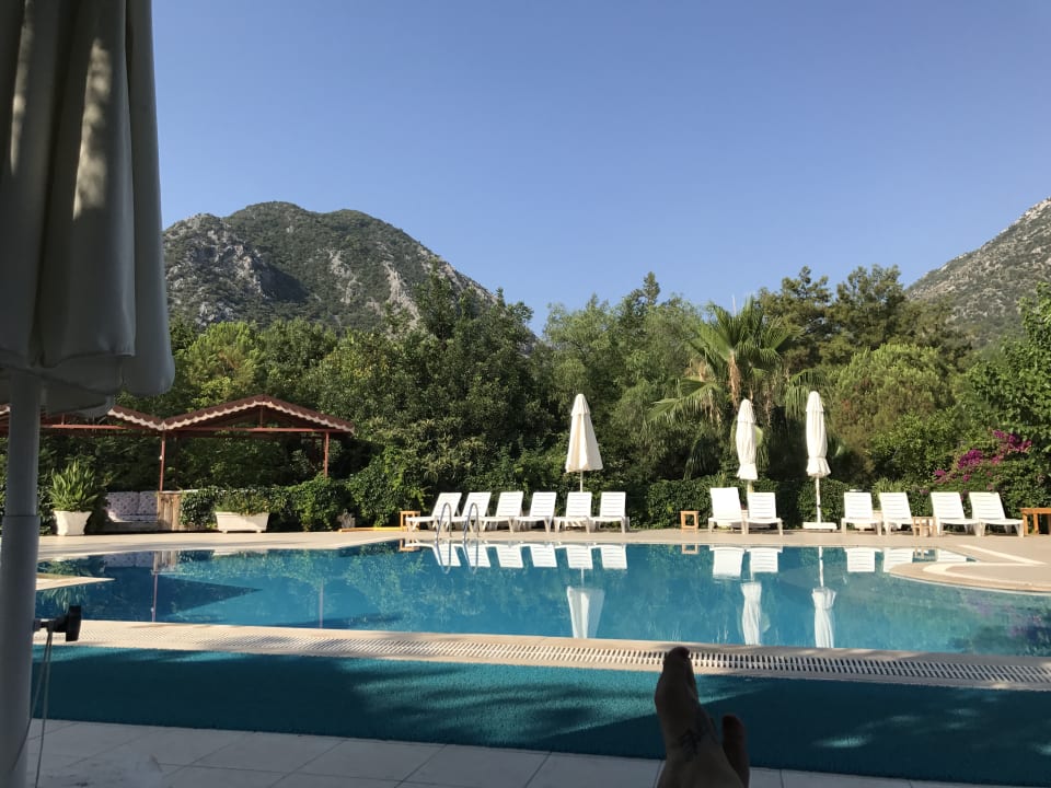 Pool LYKIA lodge | home of happiness