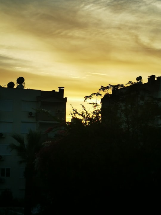 Ausblick My Home Resort