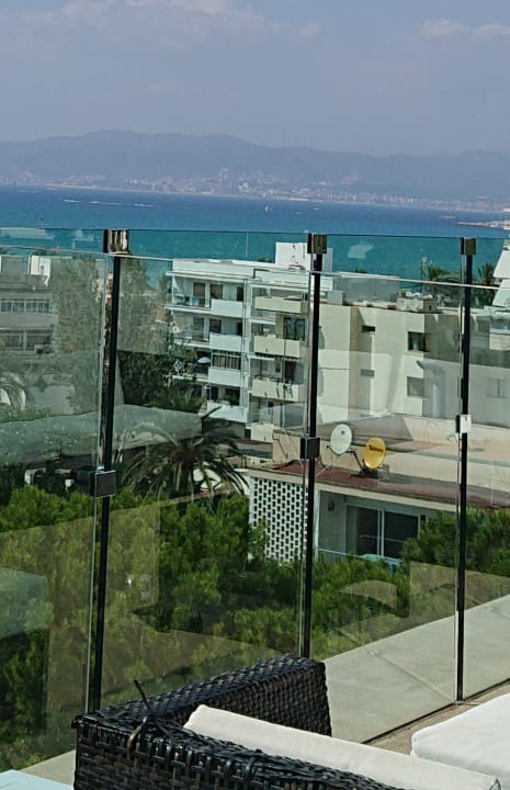 Ausblick Aparthotel Houm Plaza Son Rigo