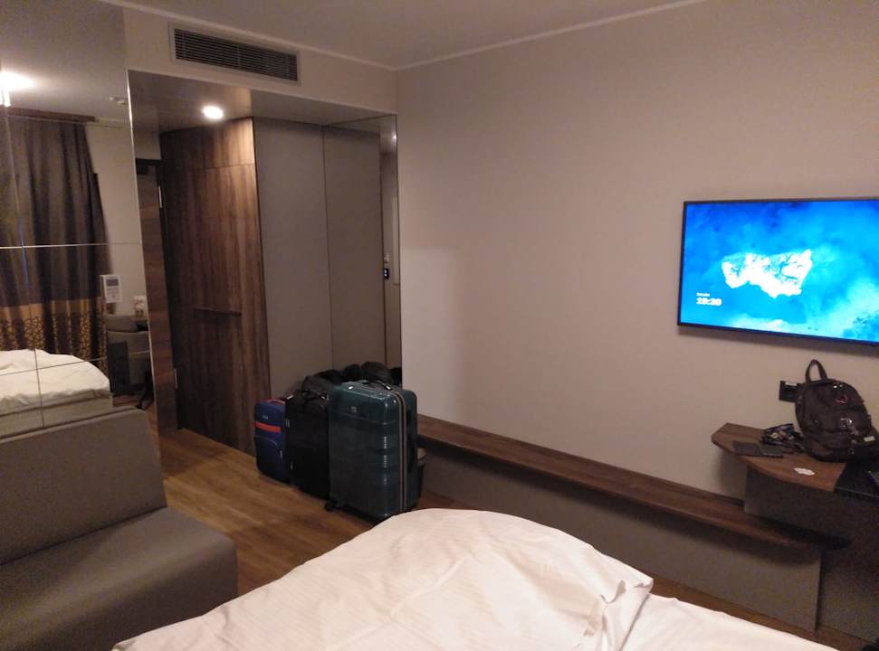 Zimmer Intergroup Business & Design Hotel Ingolstadt