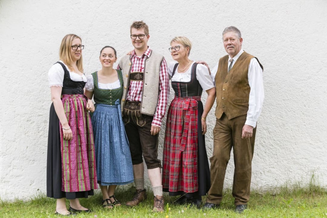 Die Gastgeber Hotel Riposo al Bosco