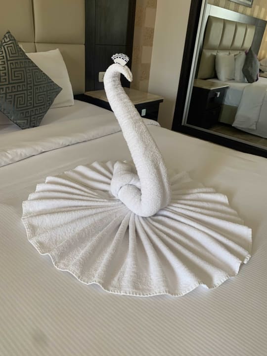 Zimmer Pickalbatros Aqua Blu Resort - Sharm El Sheikh