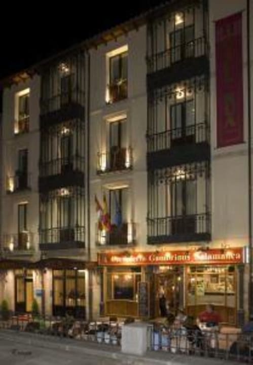 Fotos exterior Hotel Rua Salamanca