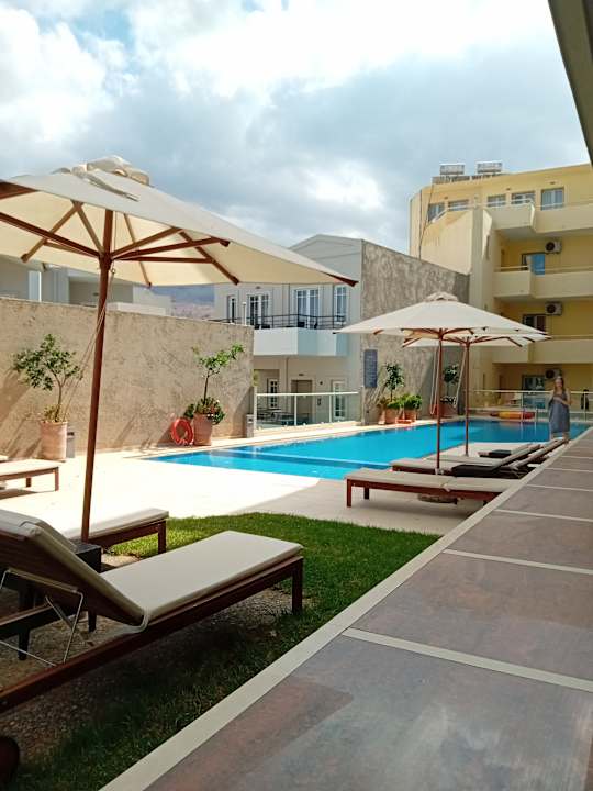 Pool Hotel Corissia Princess