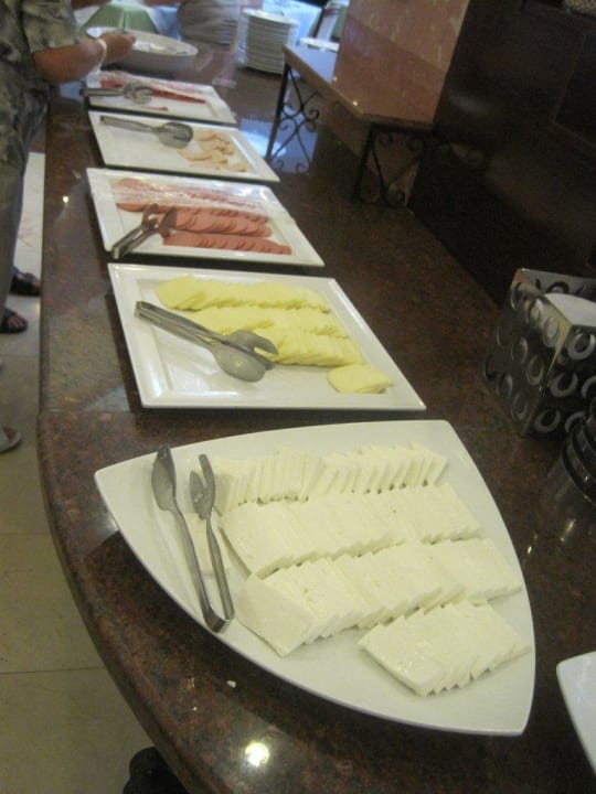 Essraum vom Hotel Asteria Collection Side