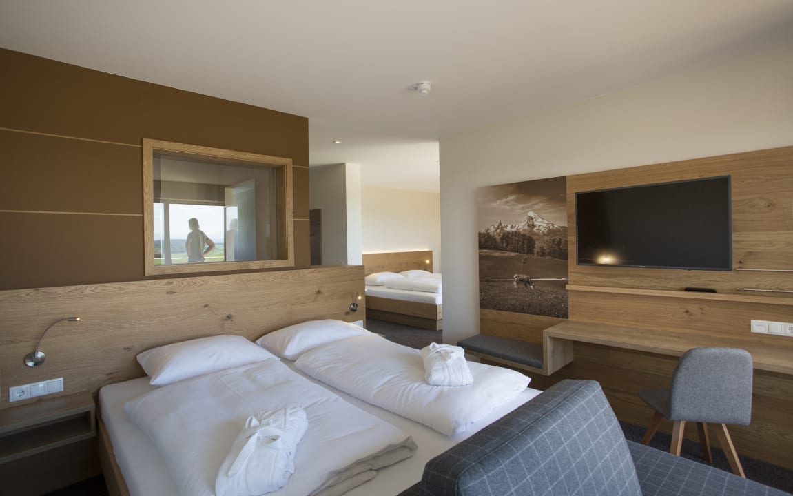 Zimmer Das Weitblick Allgäu