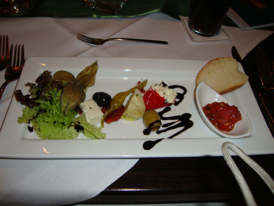 Antiapasti Göbel's Sophien Hotel