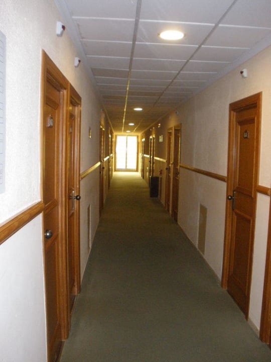 Gang Hotel Playa Golf