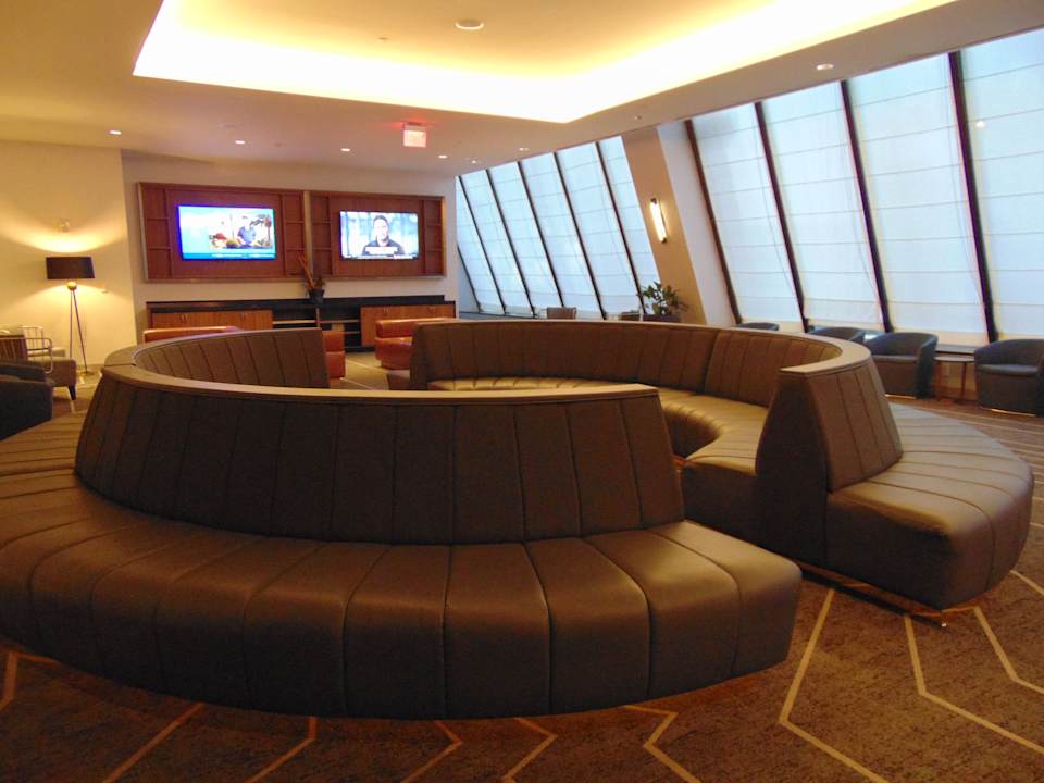 Lobby Hotel Hilton Atlanta