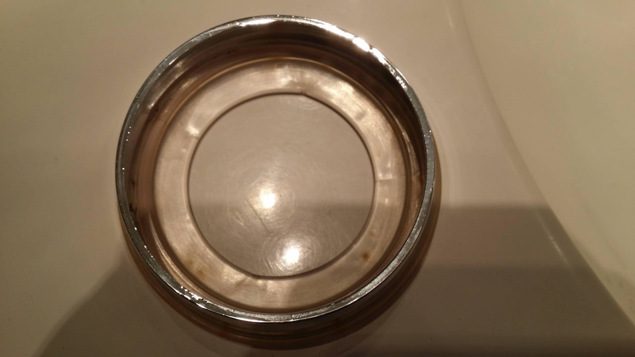 Glasablage Appartementhaus Edelweiß