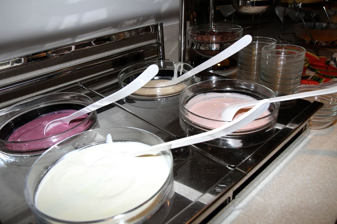 Frühstück  Hotel Zipser