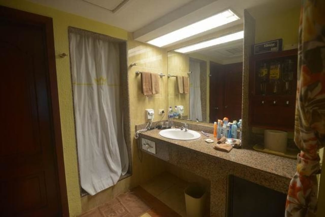 Bad Hotel Riu Playacar