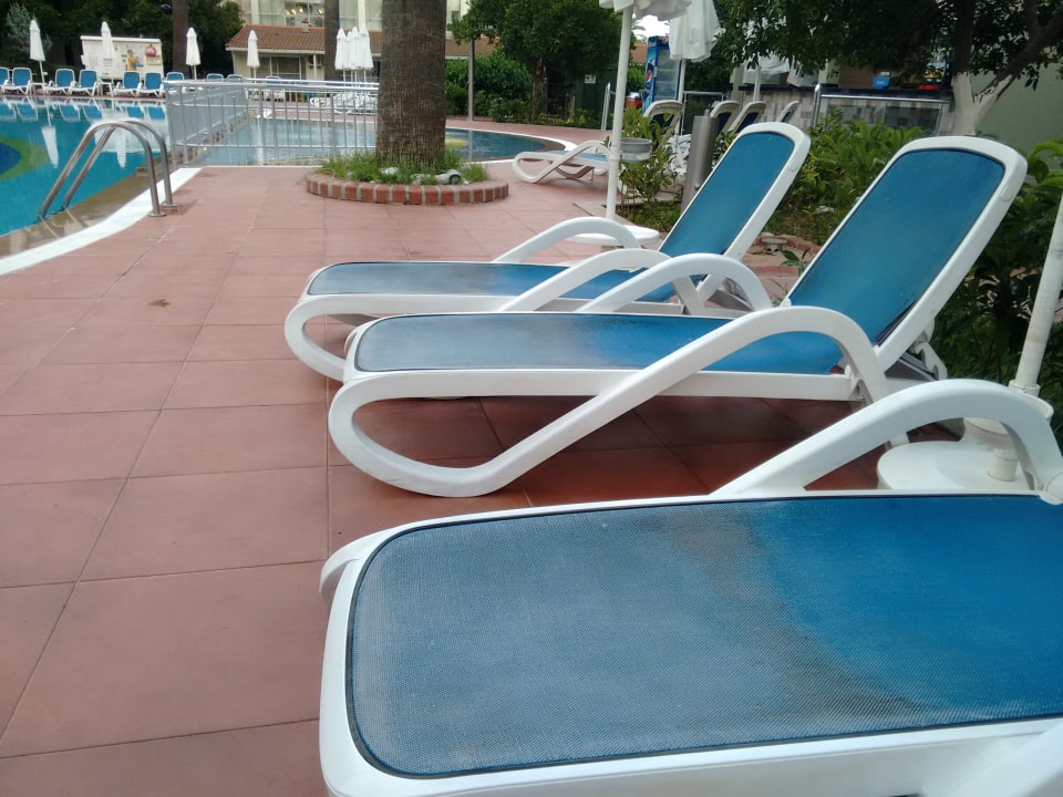 Pool Seher Kumköy Star Resort & Spa