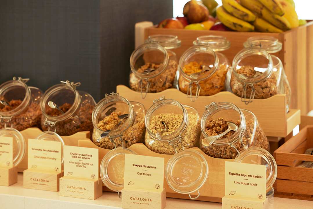 Gastro Hotel Catalonia Mirador des Port