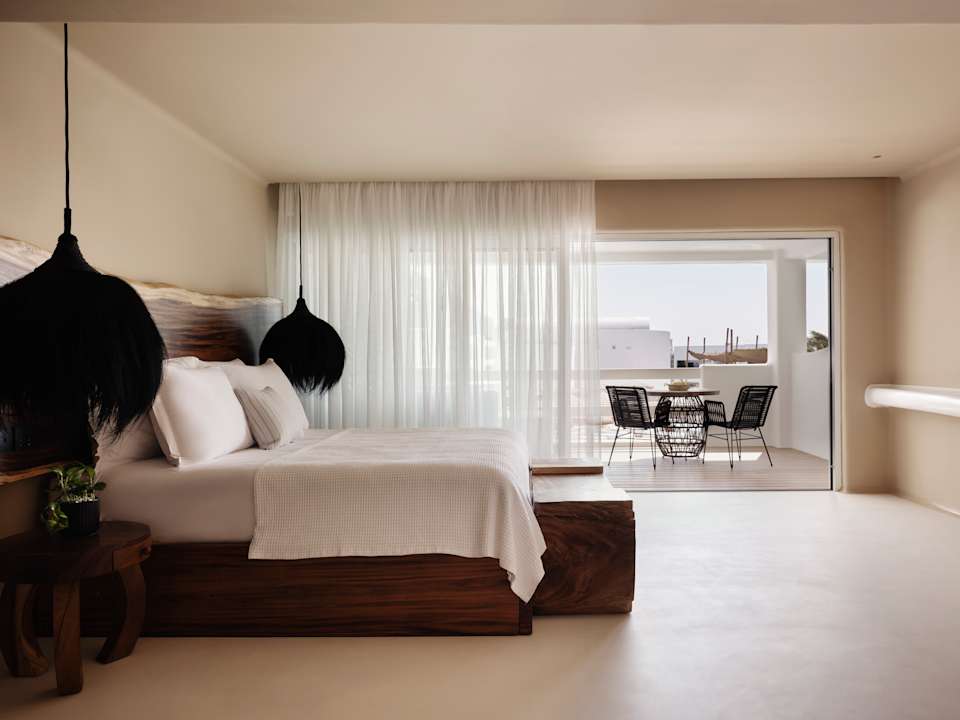 Zimmer Aya Resort - Adults Only