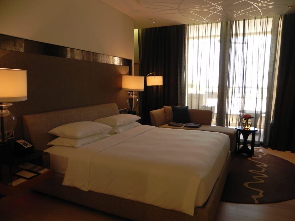 Our favourite suite Park Hyatt Abu Dhabi Hotel and Villas