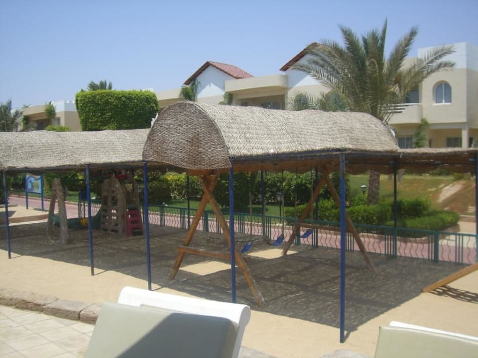 Spielplatz Golden Beach Resort
