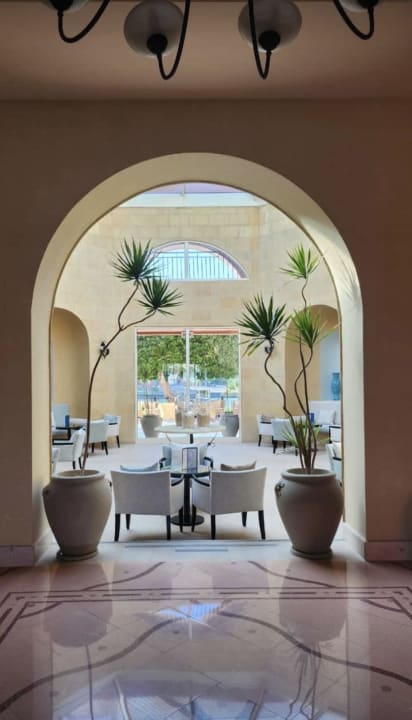 Lobby Hotel Three Corners Ocean View prestige - Adults only