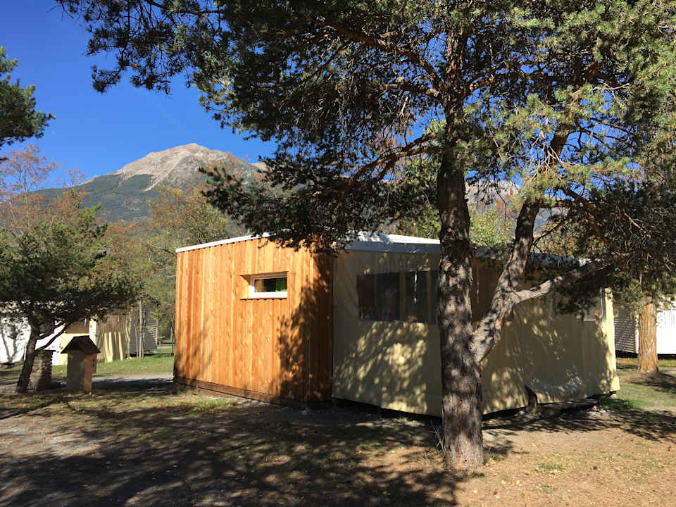 Zimmer Camping le Petit Liou Sites & Paysages