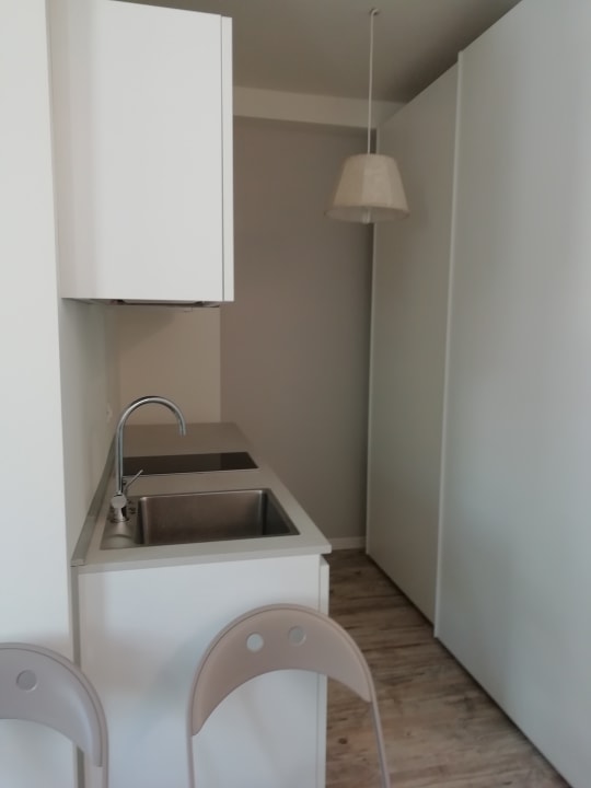 Zimmer Stellamare Beach Hotel