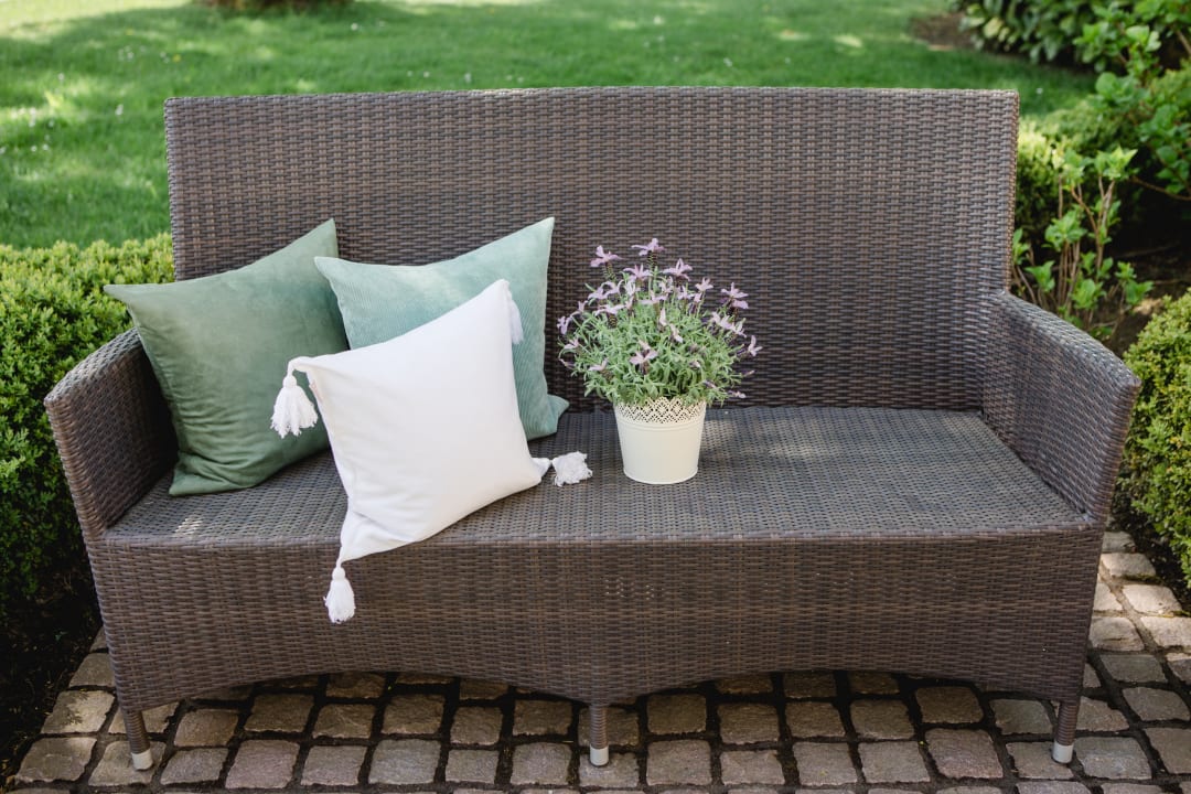 Gartenanlage Hirsch 1783 Hotel