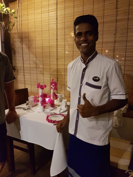 Sonstiges NH Collection Maldives Reethi Resort