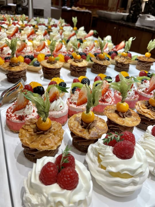 Gastro Alpinhotel Jesacherhof