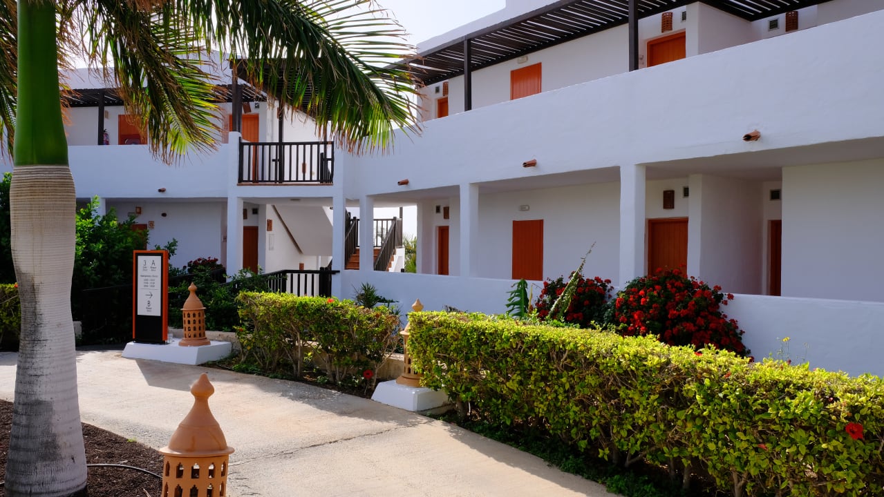 Außenansicht Fuerteventura Princess