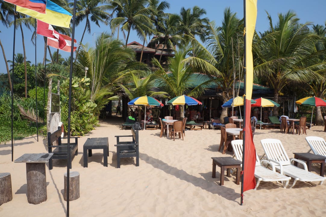 Schwesterhotel Hotel Bentota Village