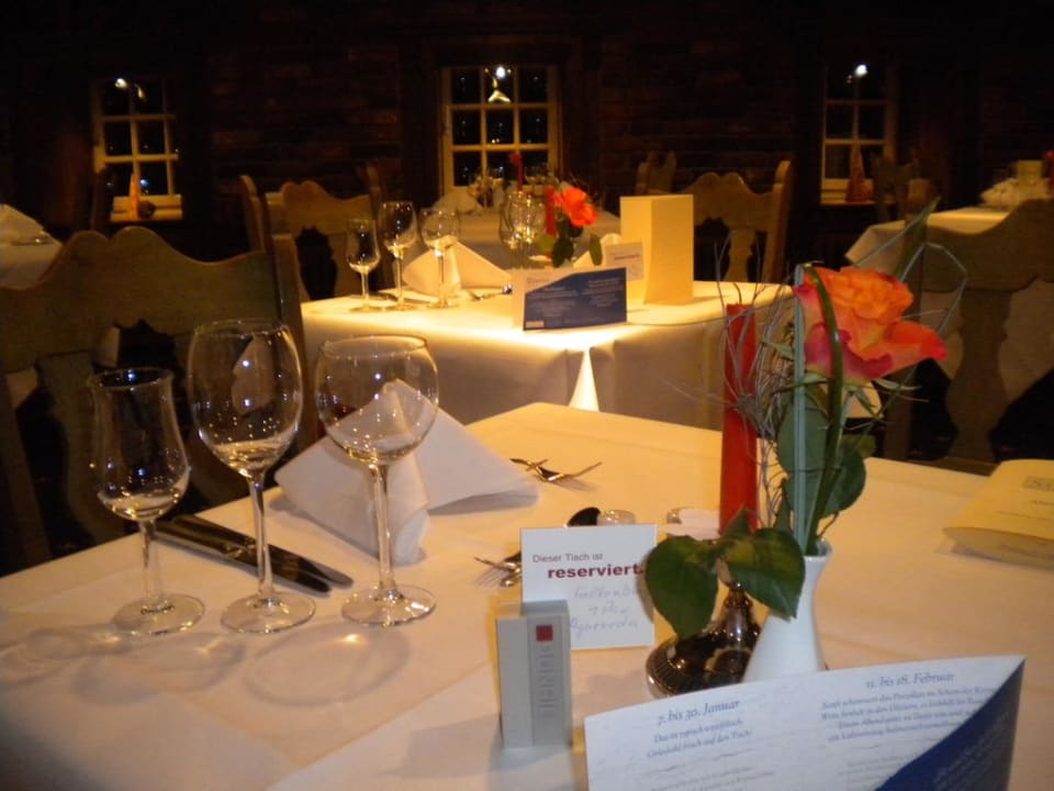 Restaurant Landhaus Syburg