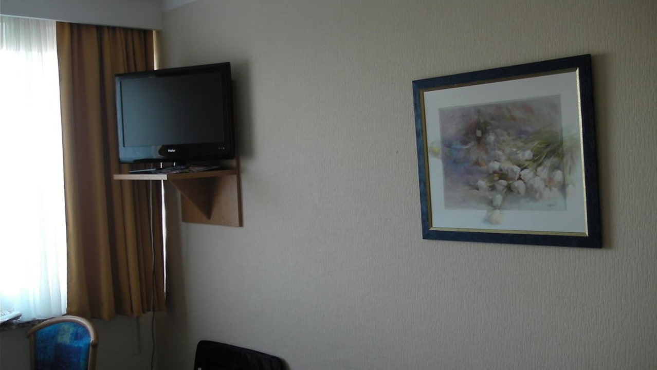 Flachbild TV AHORN Hotel Am Fichtelberg