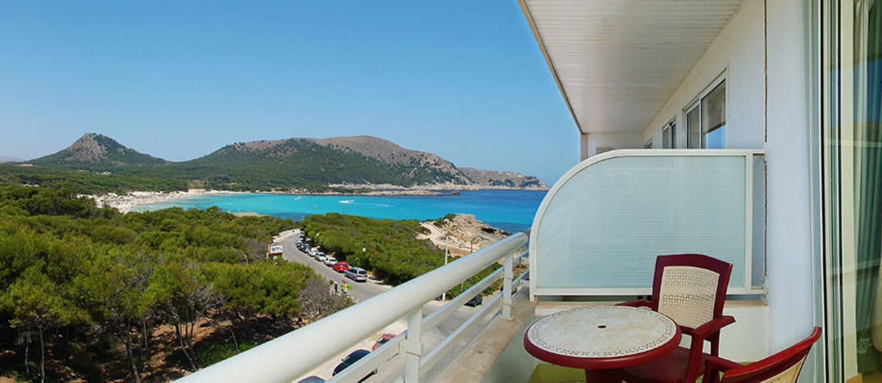 Impressionen ... Hotel & Spa S'Entrador Playa