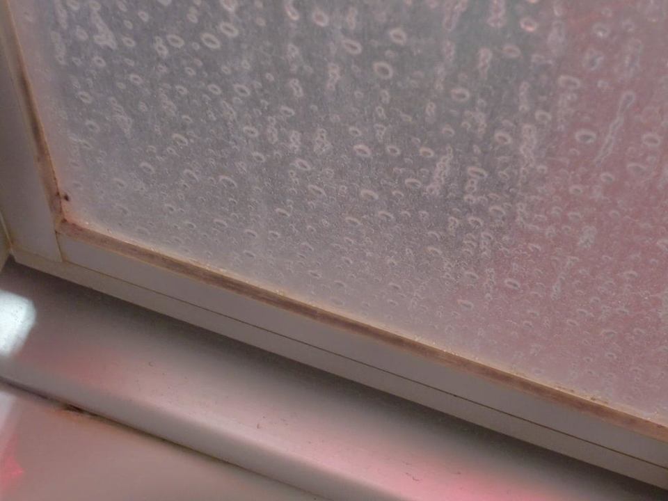 Dusche IntercityHotel Schwerin