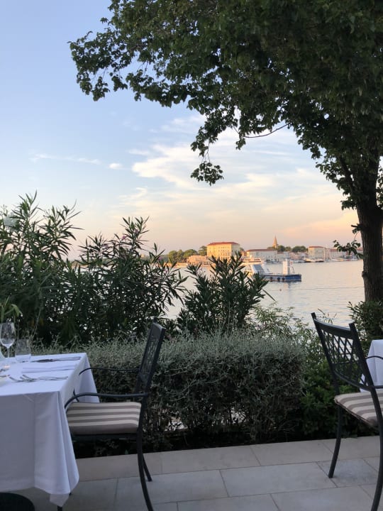 Ausblick Isabella Island Resort Valamar Collection