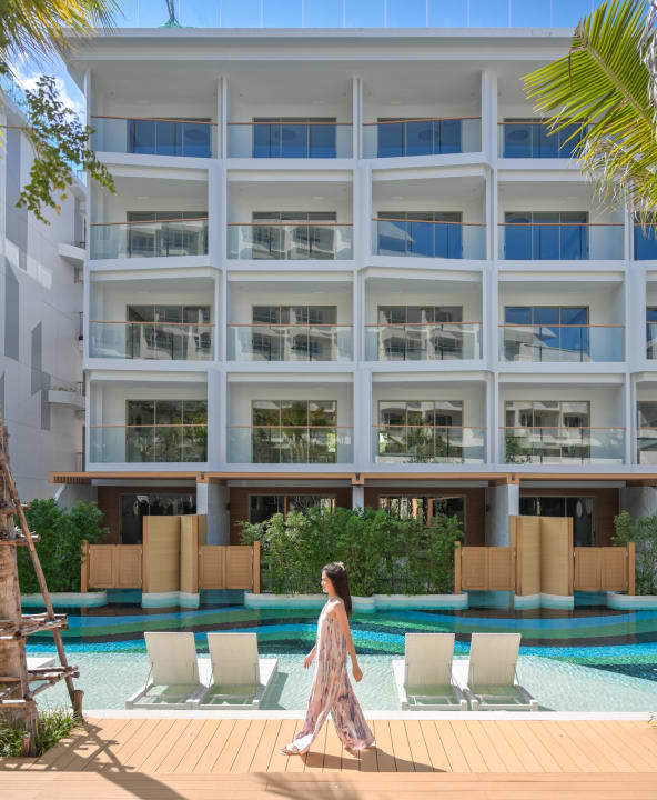 Außenansicht Andaman Embrace Patong