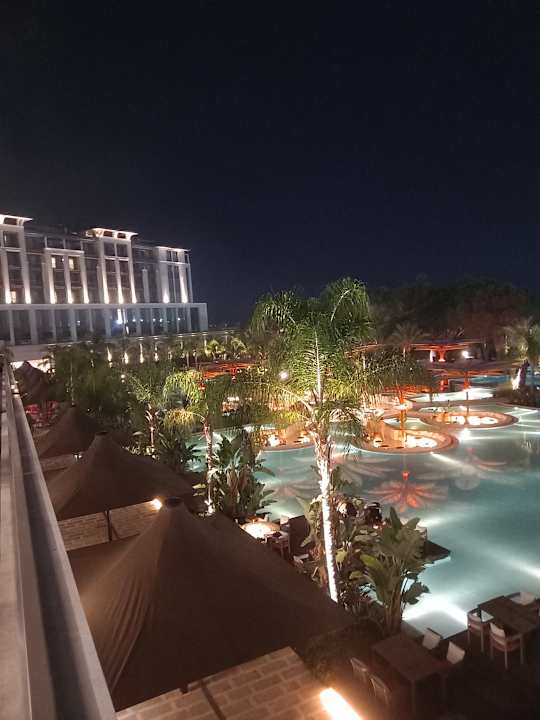 Außenansicht Cullinan Belek