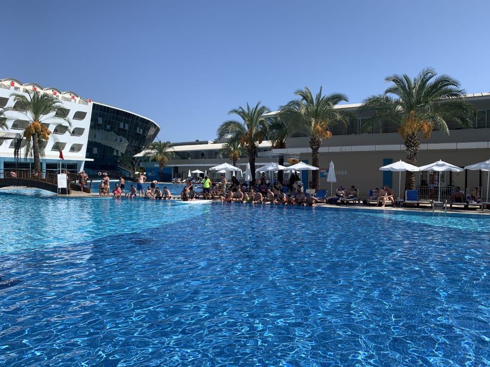 Pool Transatlantik Hotel & SPA